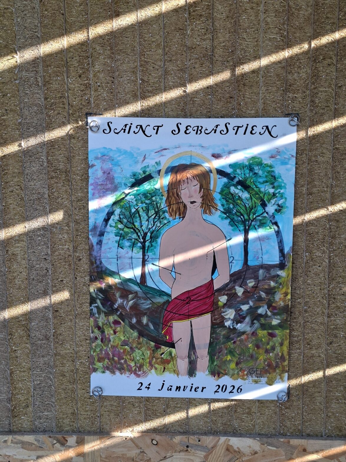 Saint Sébastien 2026