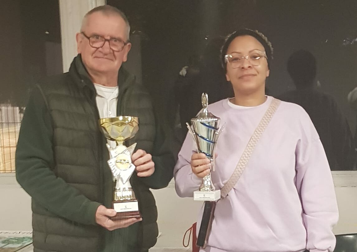 Remise des récompenses pour le Tir de Saint Sébastien