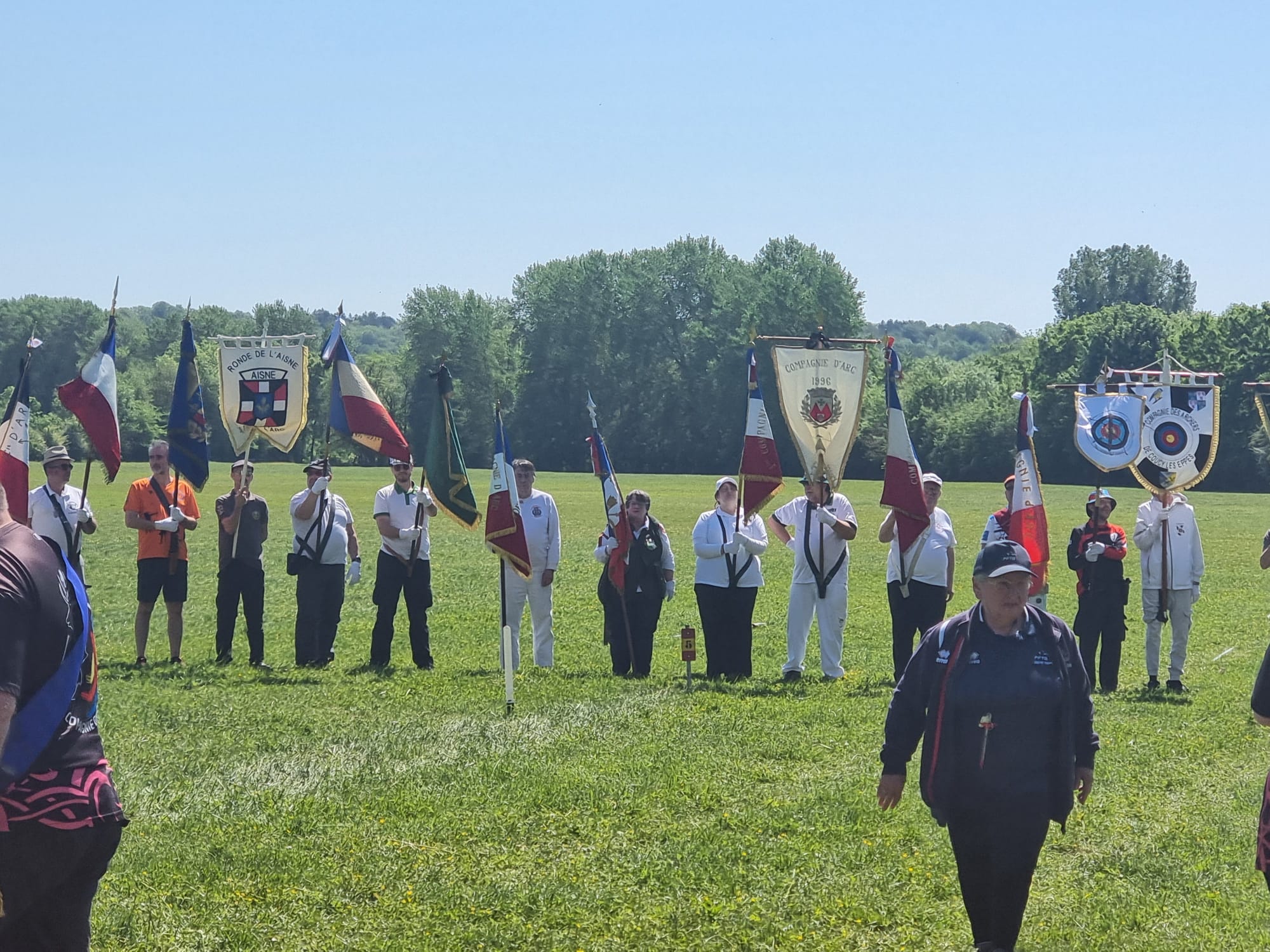 Tir du Roy à Vic sur Aisne 2026