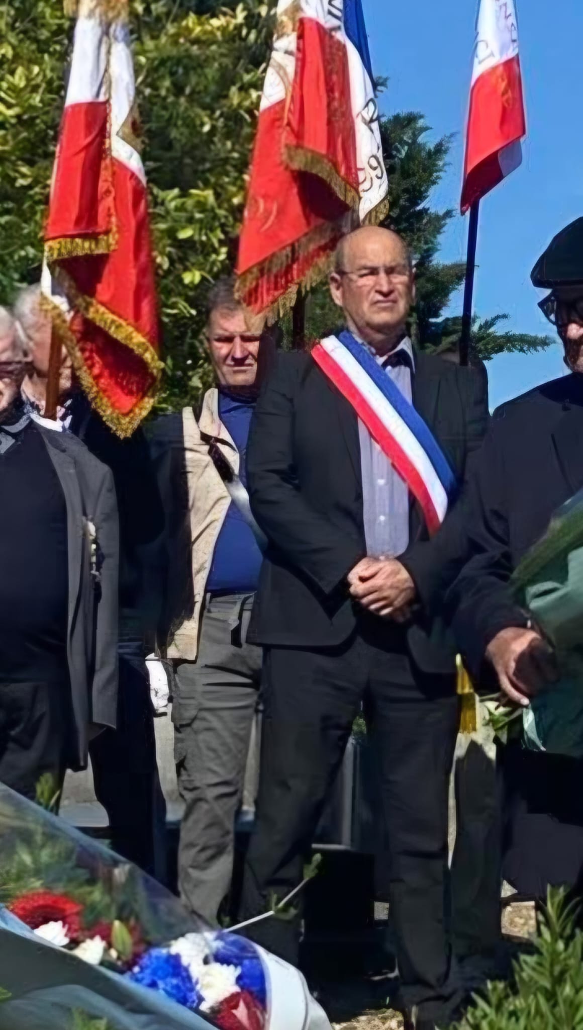 Cérémonie du 8 mai